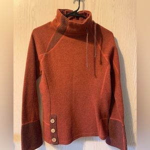 Prana sweater